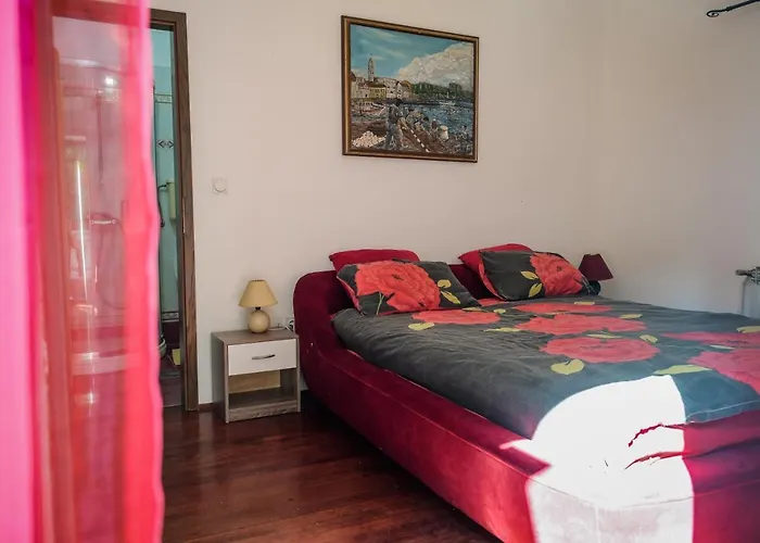 And Tacy Apartman Opatija