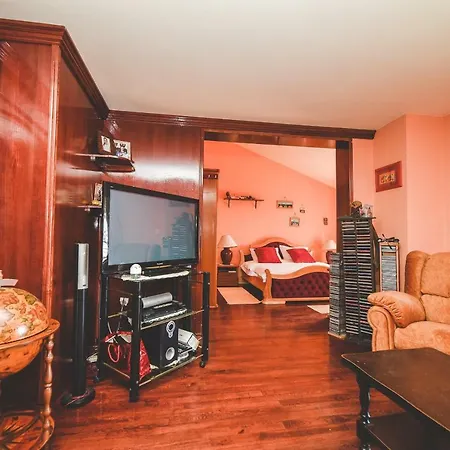 And Tacy Apartmán